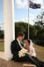 sydney beach wedding ceremony