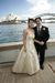 sydney boat wedding