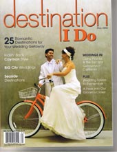 i do wedding magazine just get married images and interviews