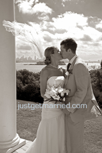 sydney wedding for uk couples getting married in abroad, australia weddings