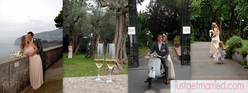 amalfi-coast-sorrento-villa-fondi-civil-wedding-ceremony-champagne-toast-italy-justgetmarried.com