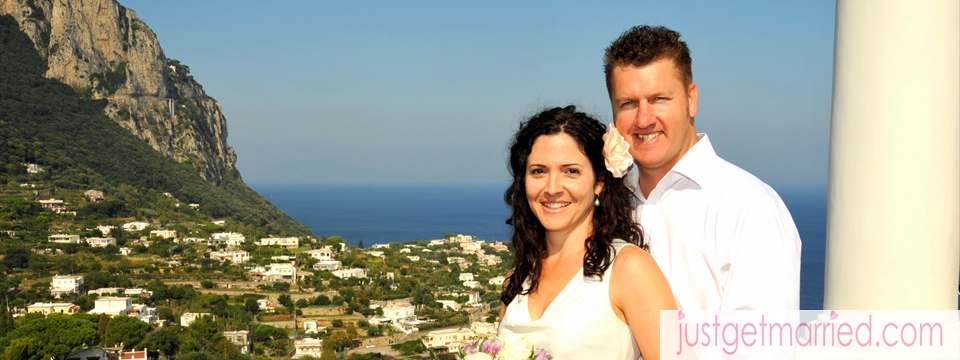 weddings on capri island italy JGM