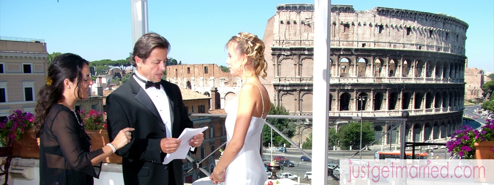 outdoor-blessing-symbolic-ceremony-rome-italy-justgetmarried.com