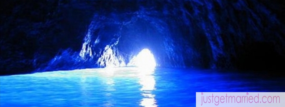 grotto blue