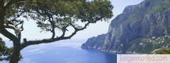 wedding backdrop in capri italy JGM