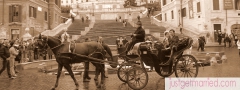 horse-and-carriage-wedding-services-rome-italy-justgetmarried.com