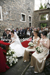 wedding rome castle blessing ceremony