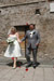 rome wedding ceremony, caracalla town hall, civil weddings italy
