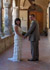 wedding sorrento cloister italy